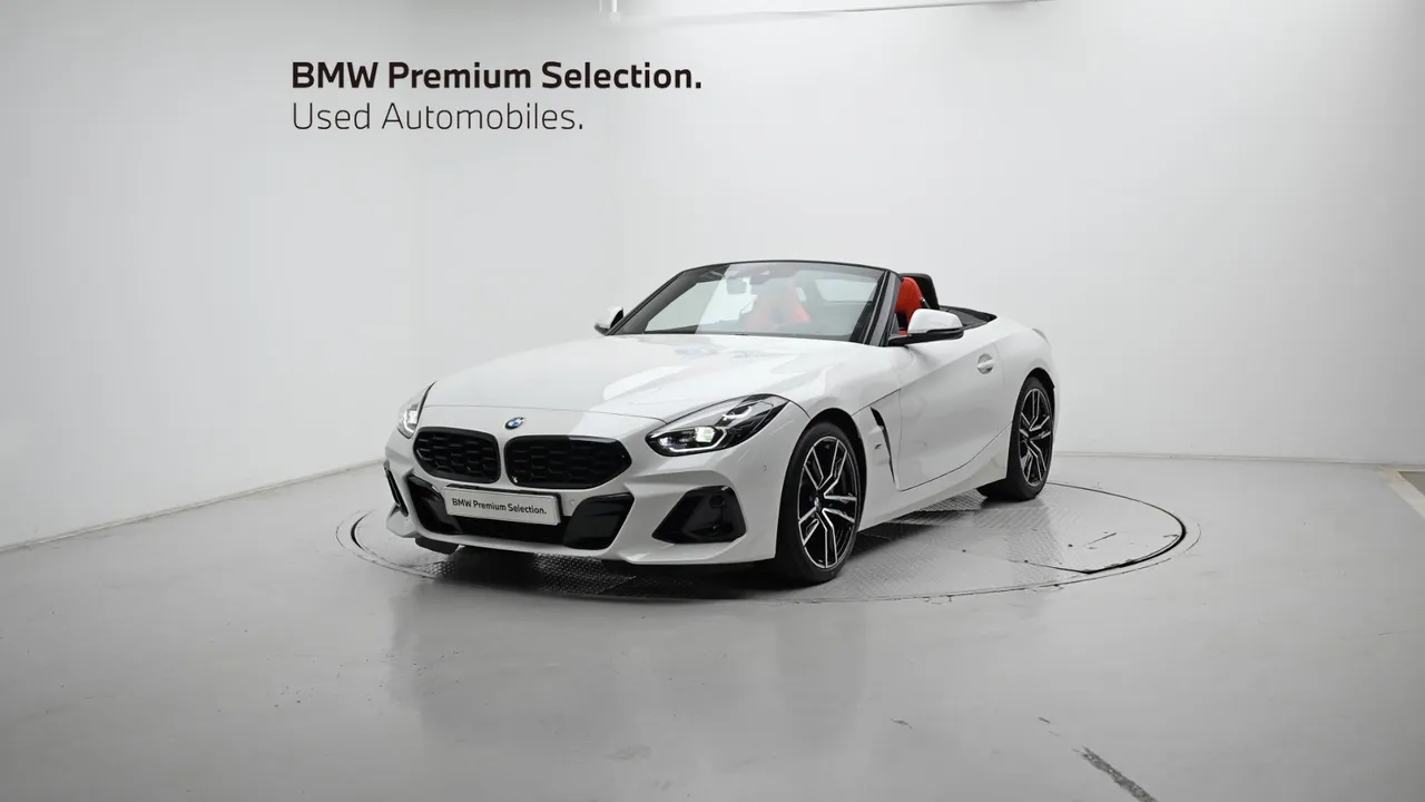 BMW Z4 (G29) SDrive20i M Sports