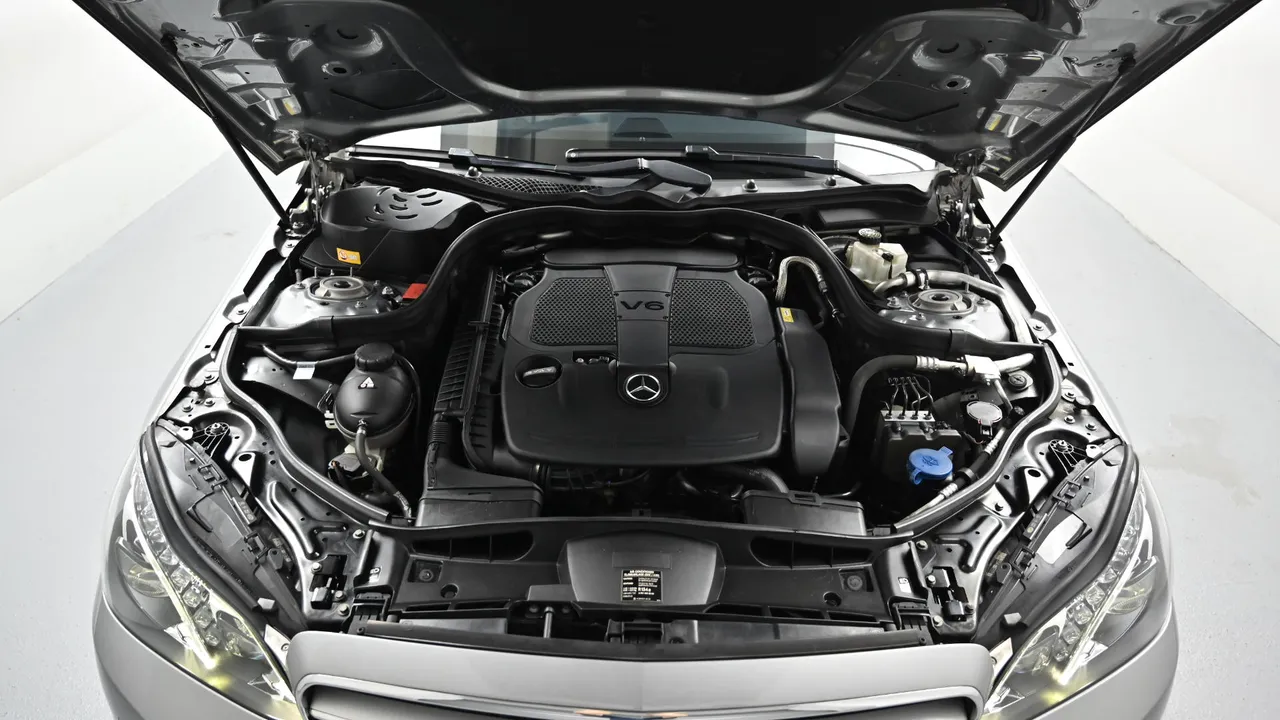 Mercedes-Benz E-klasse — miniaturë 6
