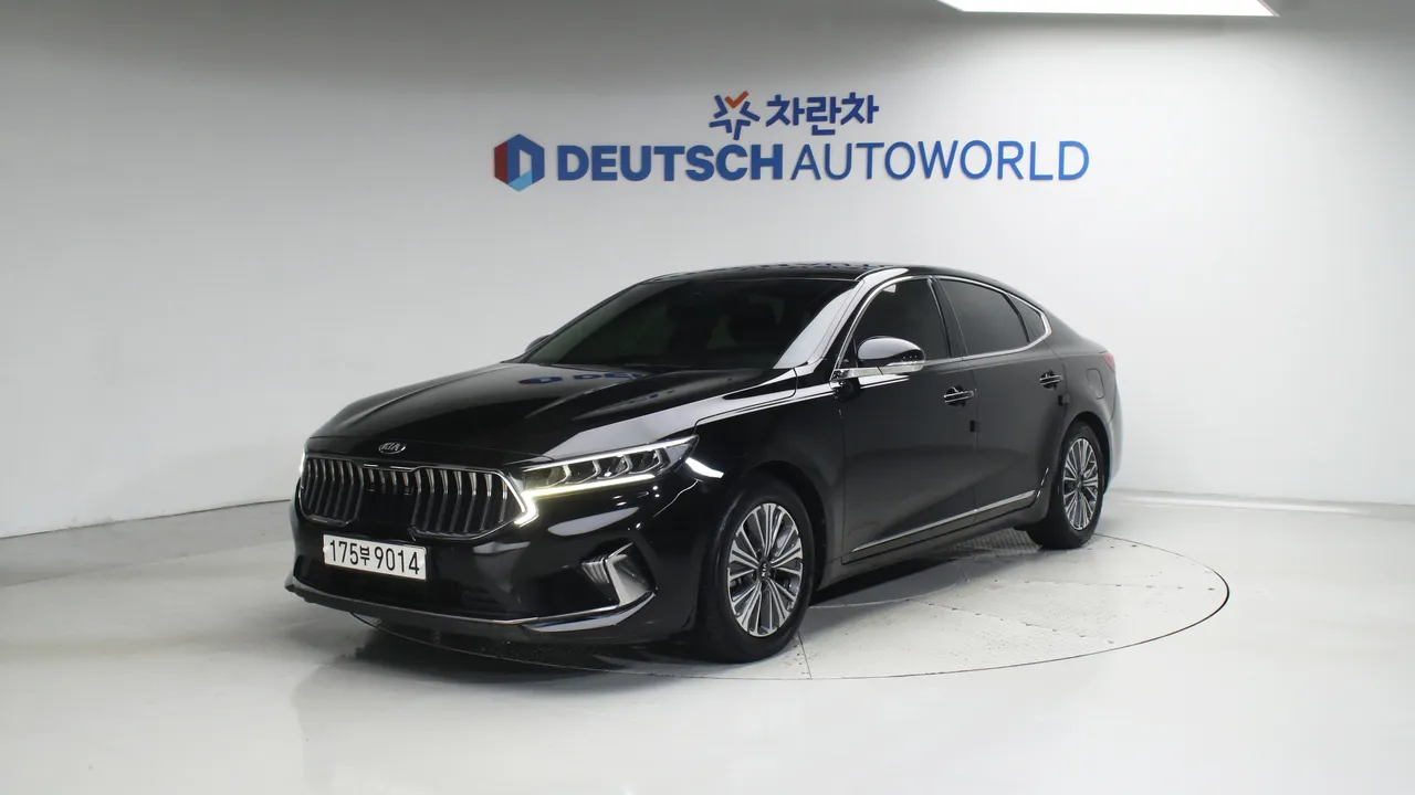 Kia K7 시그니처 — foto 1