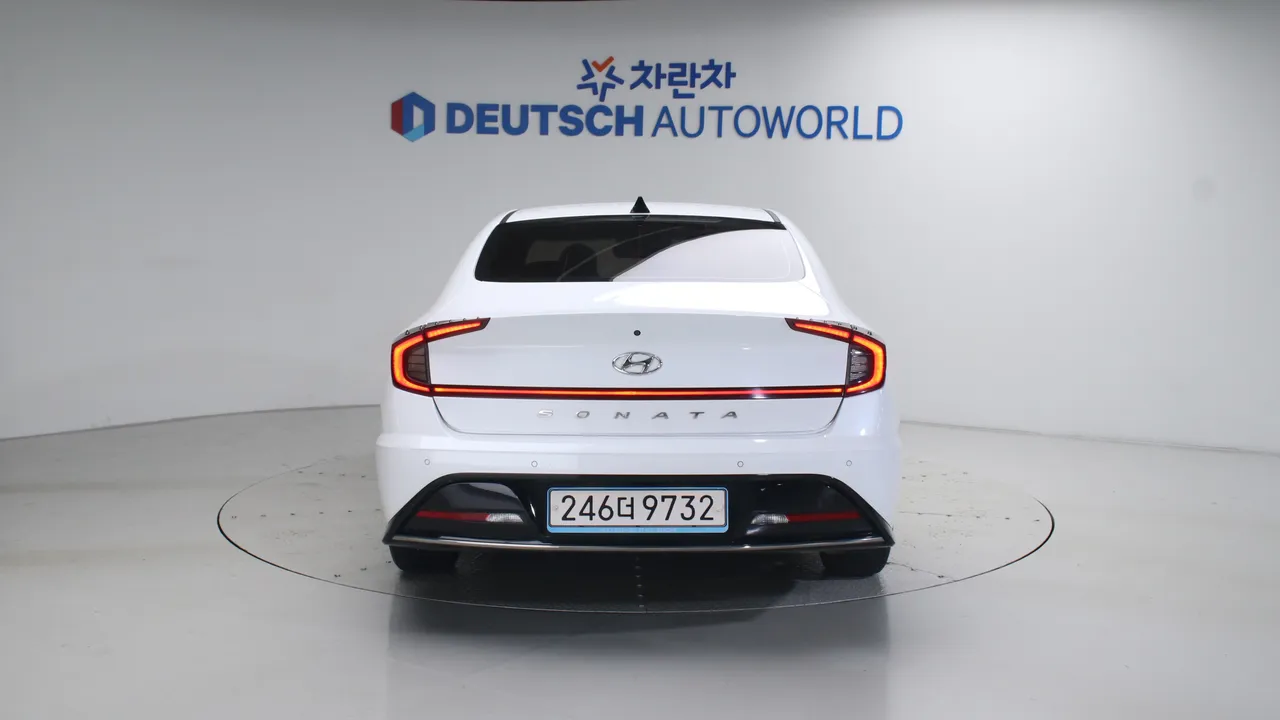 Hyundai Sonata — miniaturë 4