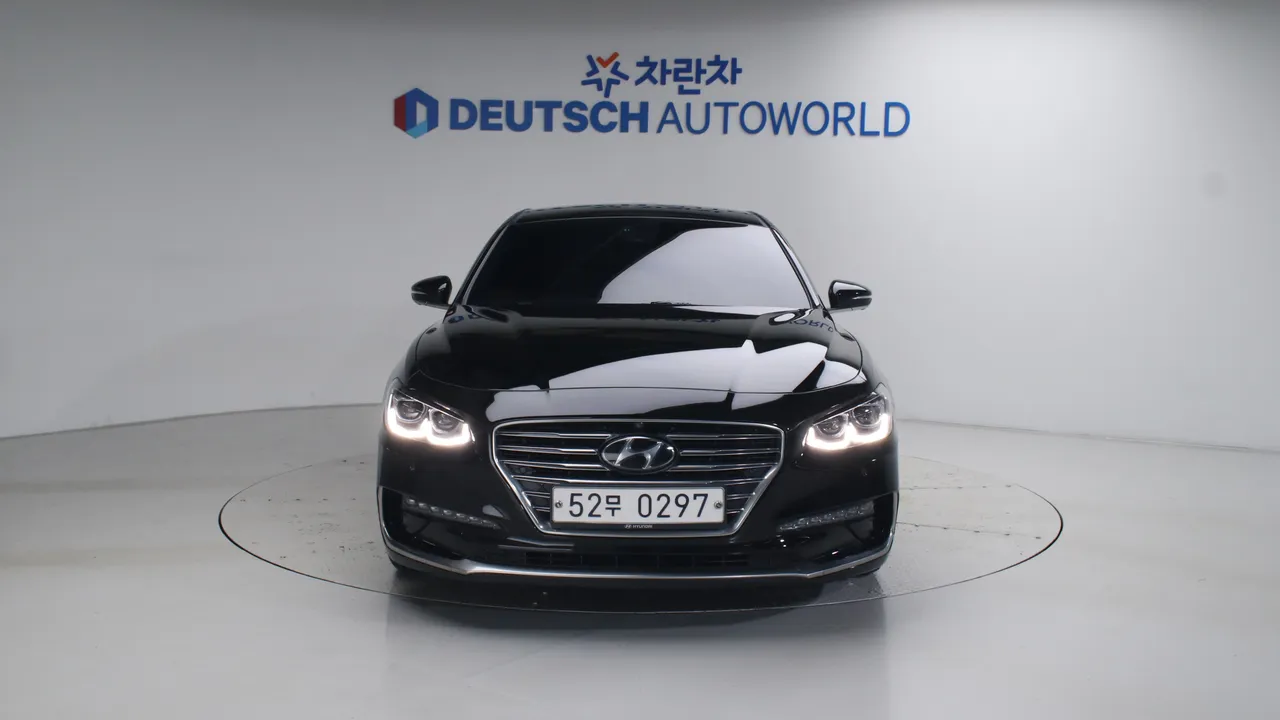 Hyundai Grandeur — miniaturë 3