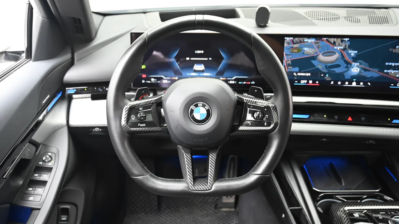 BMW 5er — miniaturë 31