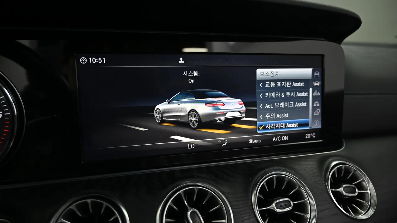Mercedes-Benz E-klasse — miniaturë 18