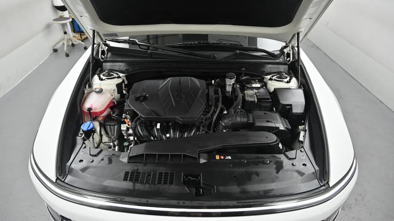 Hyundai Grandeur — miniaturë 6