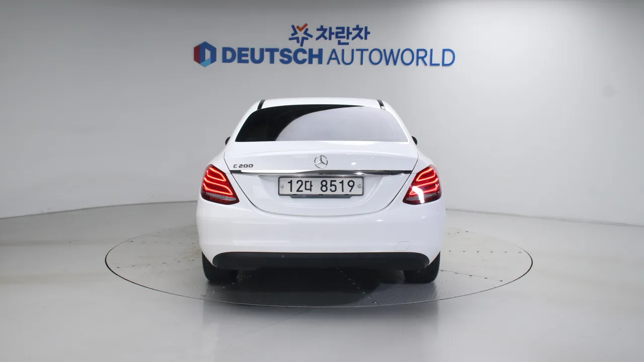 Mercedes-Benz C-klasse — miniaturë 4