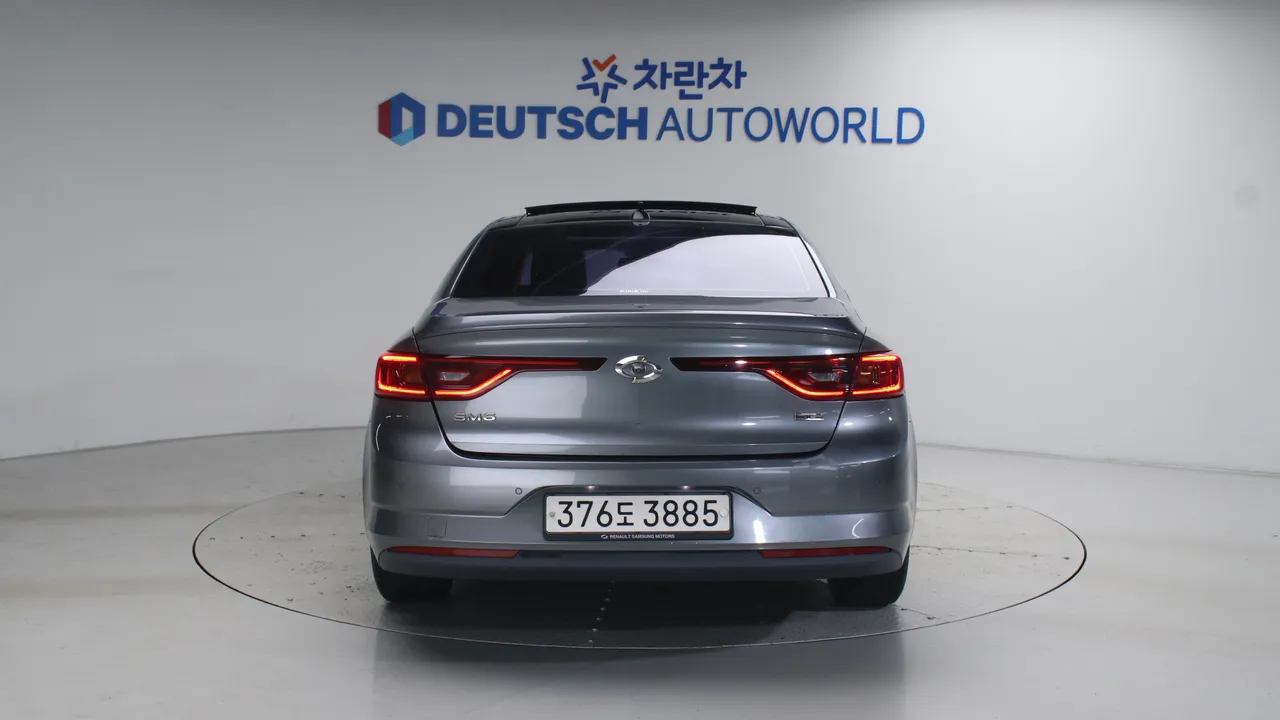 Renault Samsung SM6 — miniaturë 4