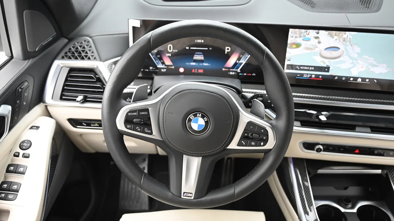 BMW X7 — miniaturë 22