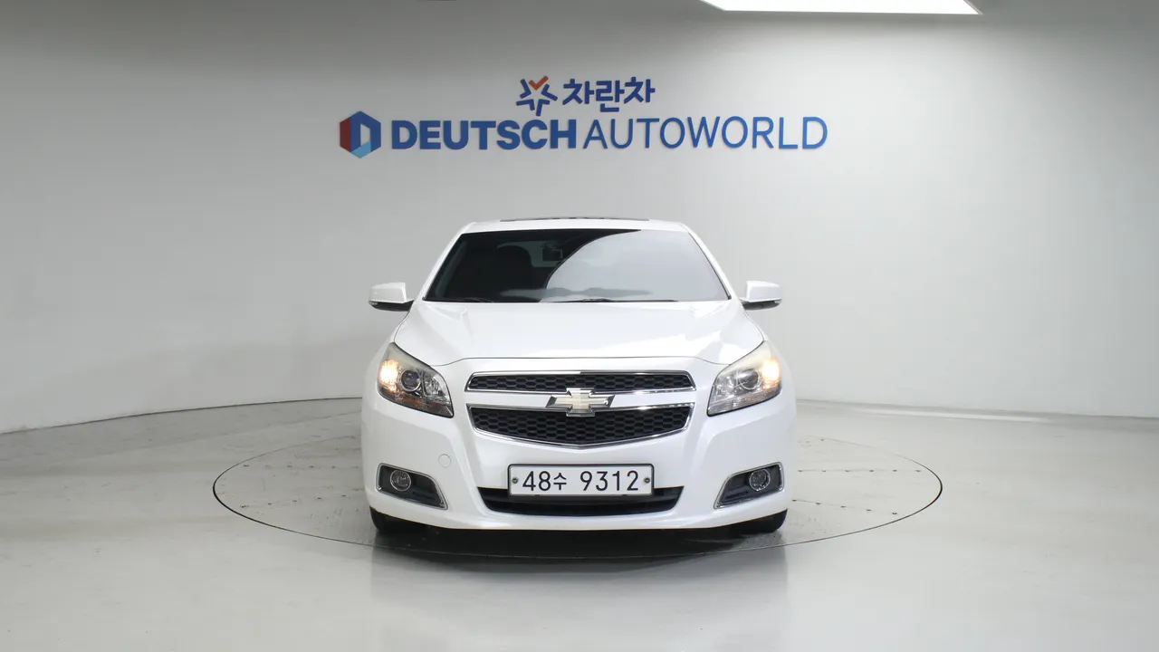 Chevrolet Malibu — miniaturë 3