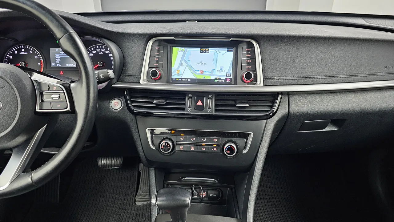Kia K5 — miniaturë 14