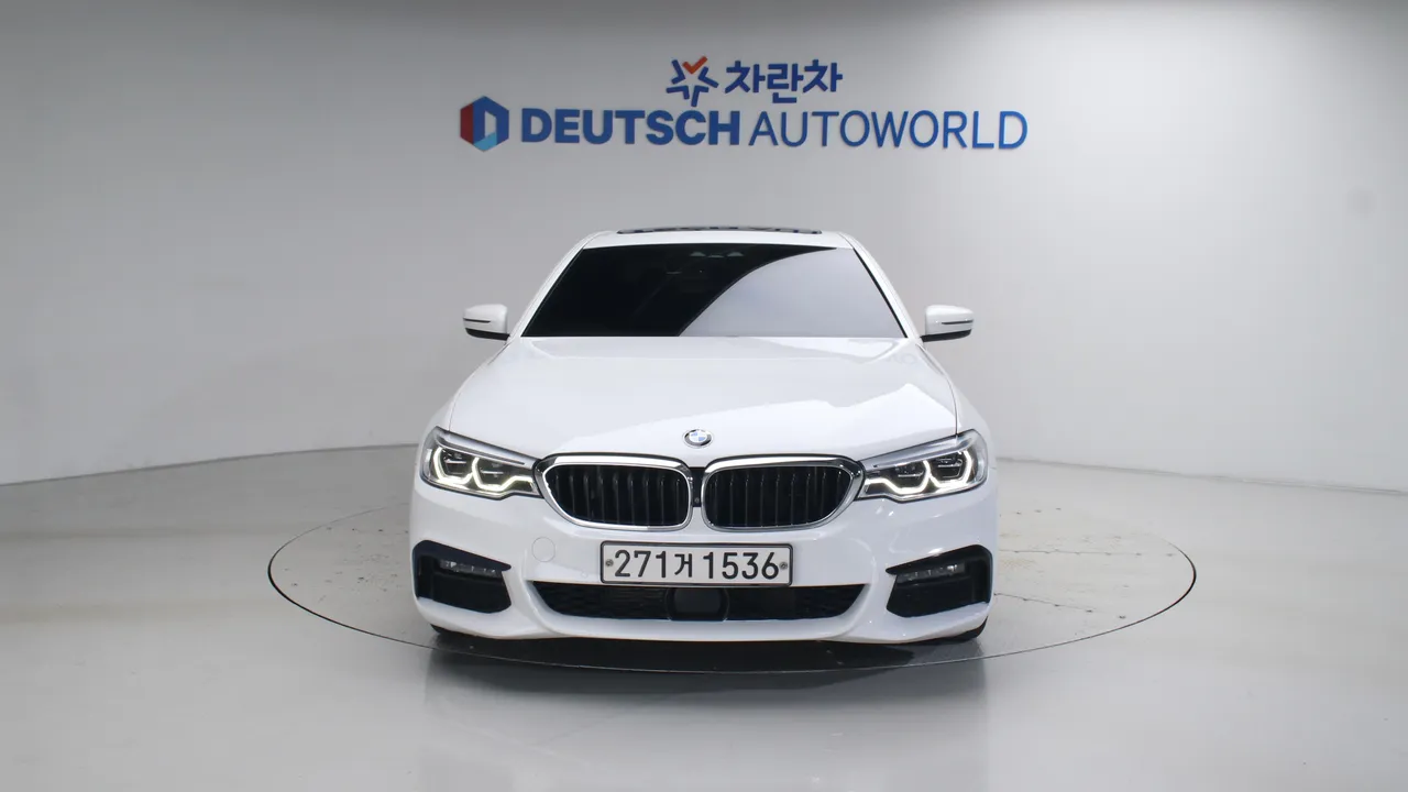 BMW 5er — miniaturë 3