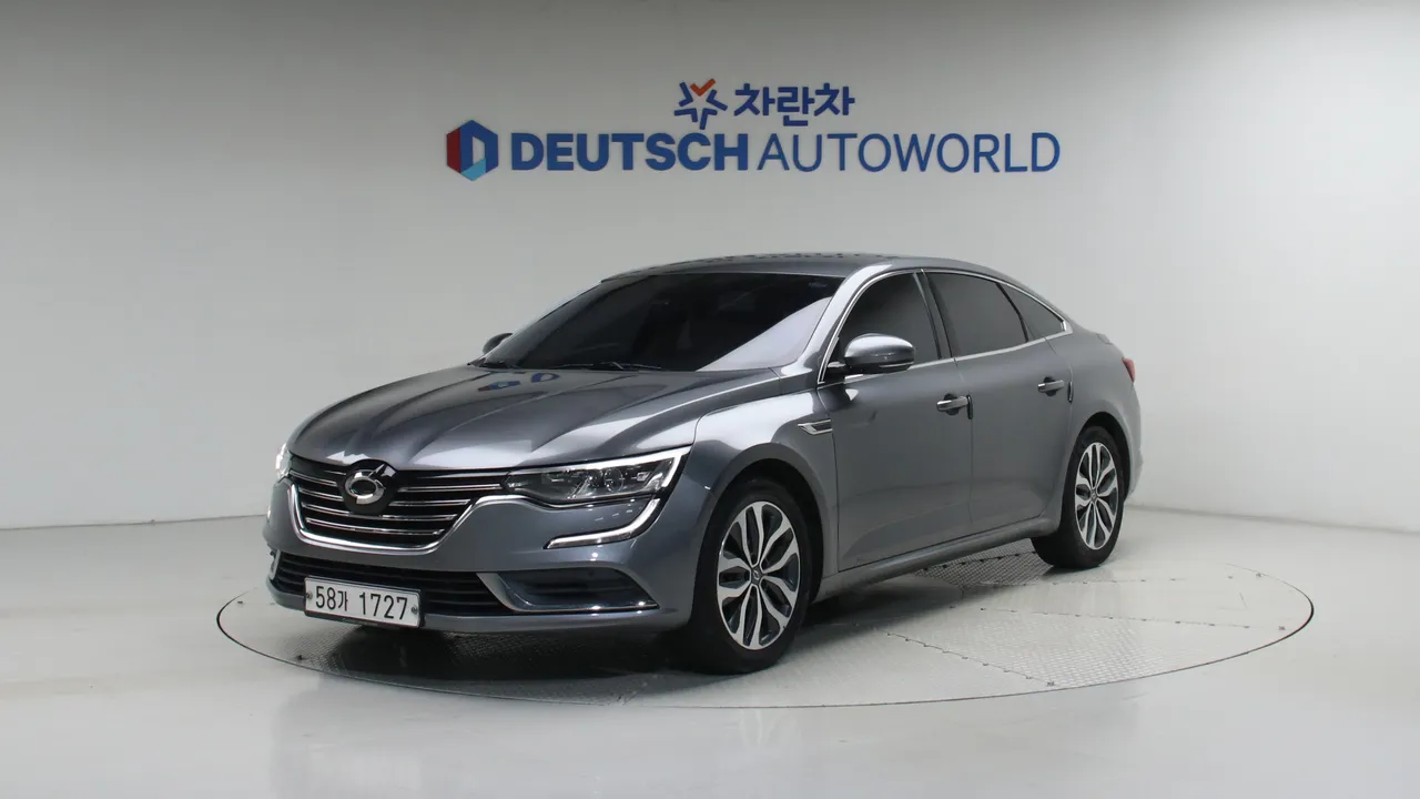 Renault Samsung SM6 2.0 GDe RE — foto 1