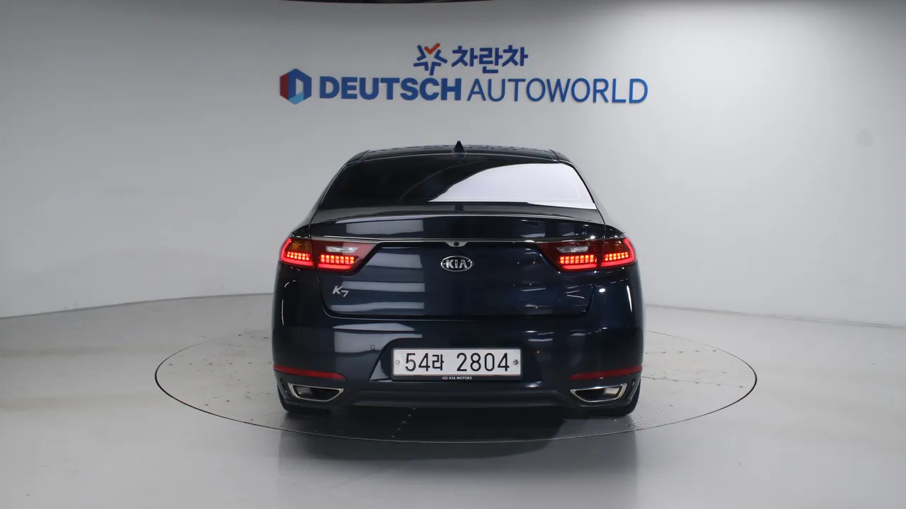 Kia K7 — miniaturë 4