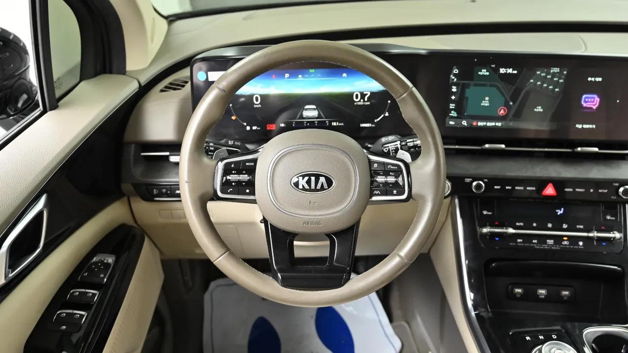 Kia Carnival — miniaturë 13