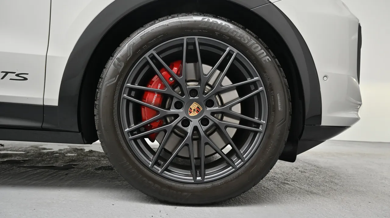Porsche Cayenne — miniaturë 5