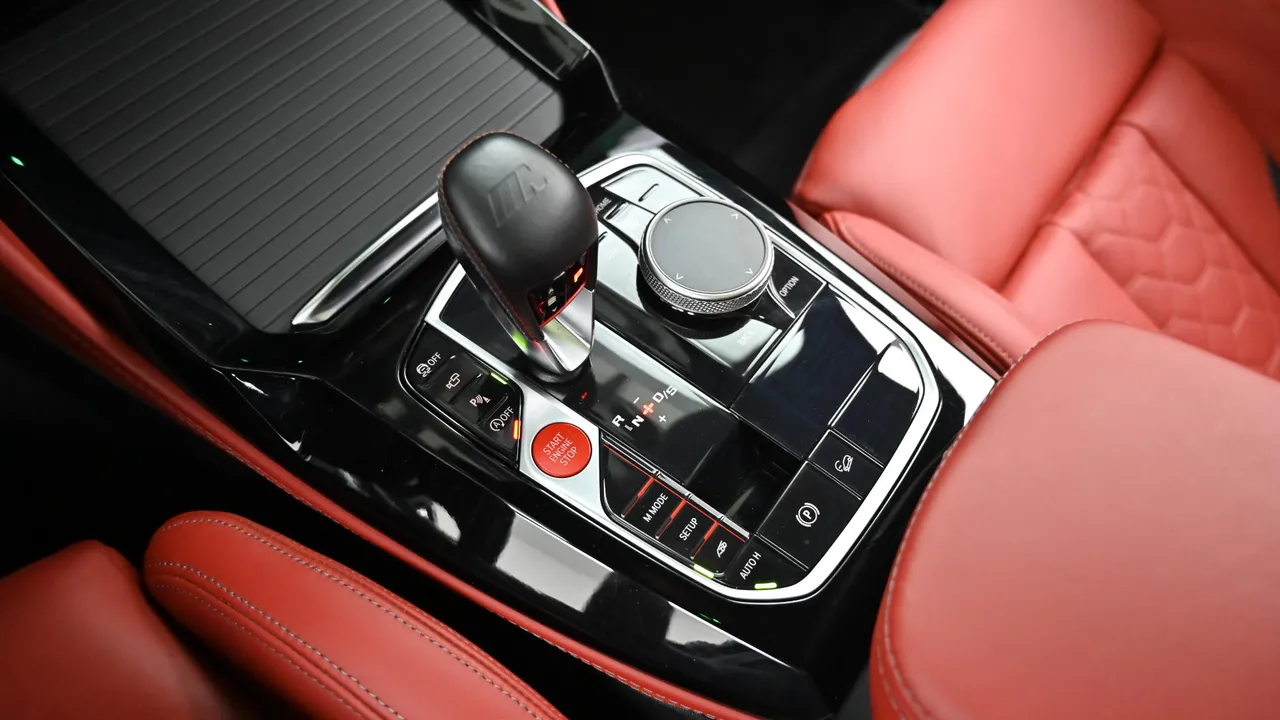 BMW X4 M — miniaturë 9