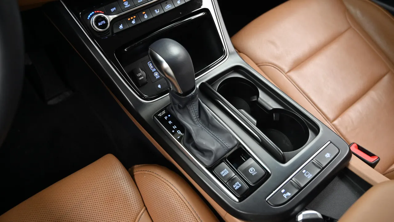 Hyundai Grandeur — miniaturë 9