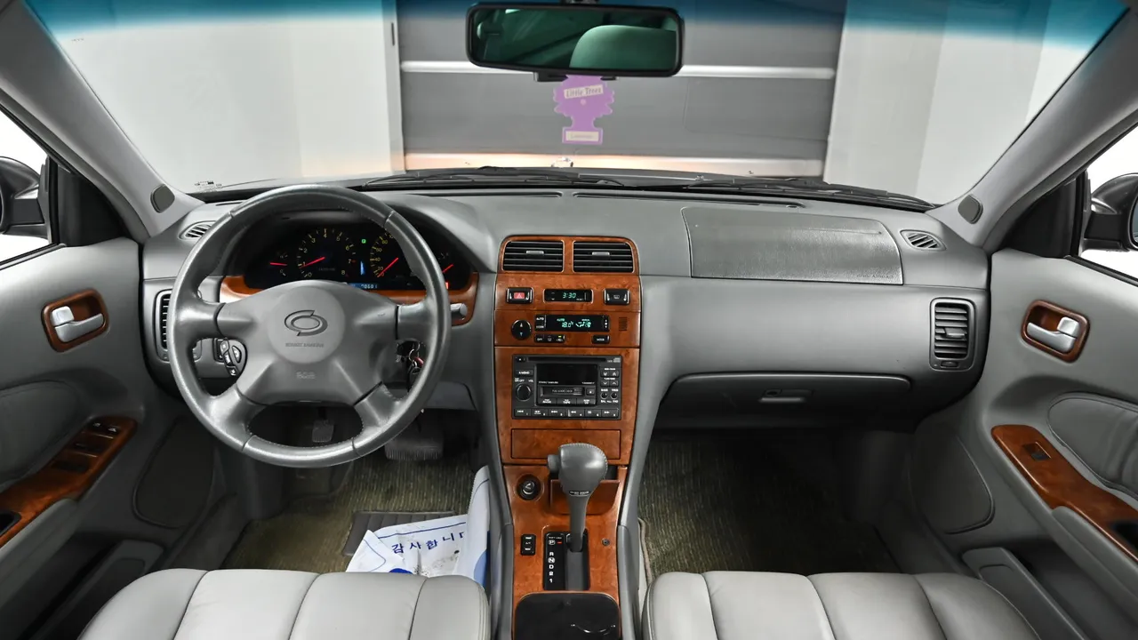 Renault Samsung SM5 — miniaturë 7