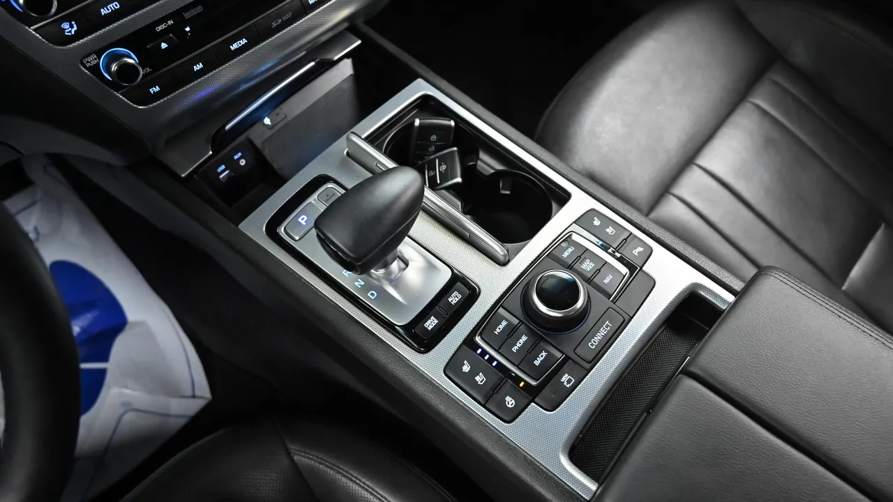 Genesis G80 — miniaturë 9