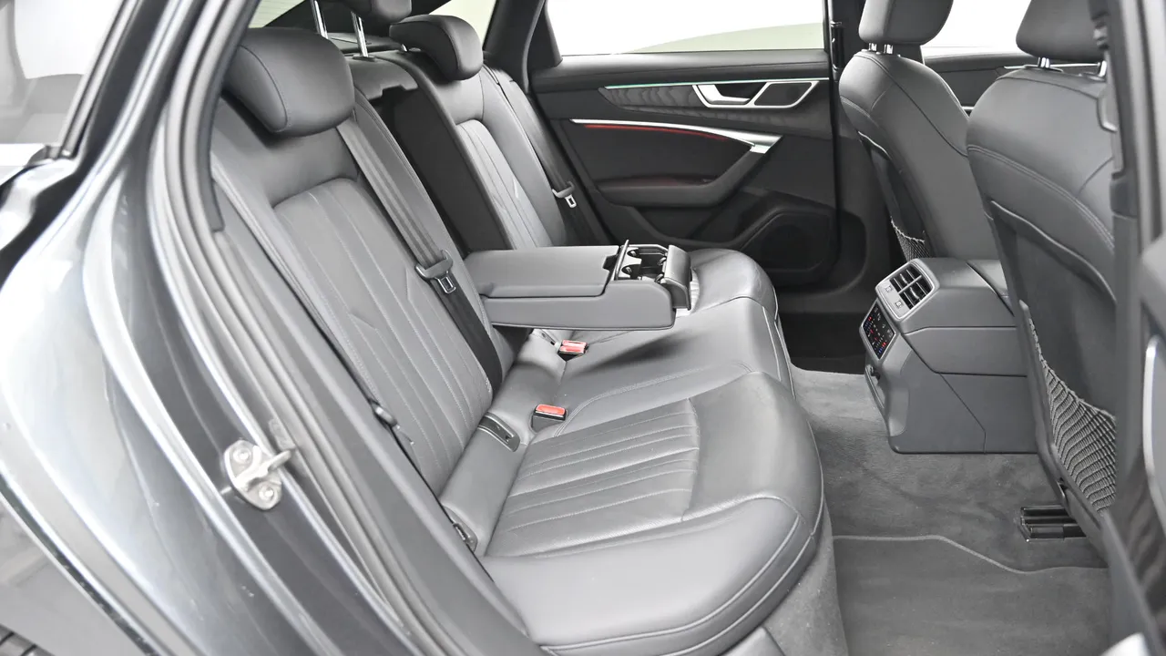 Audi A6 — miniaturë 12