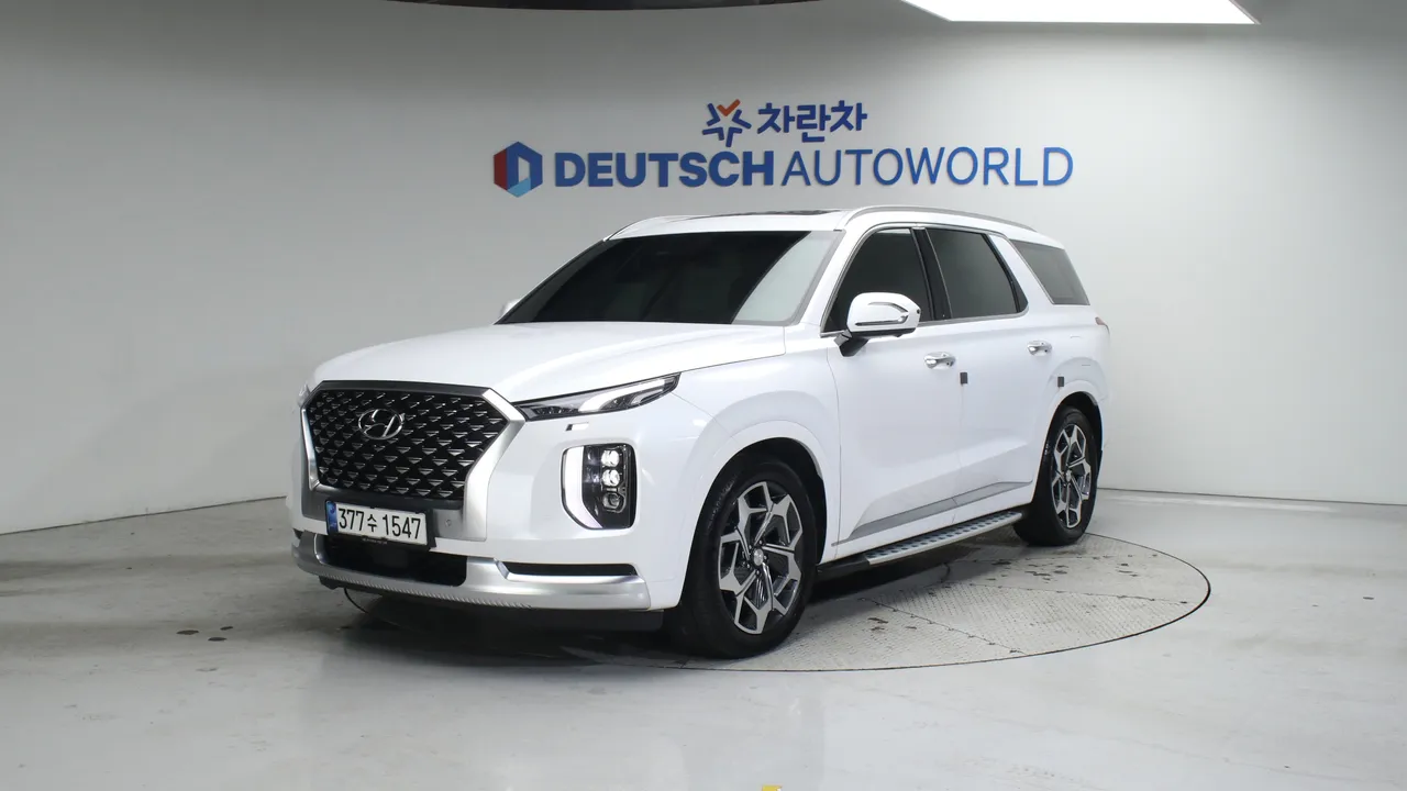 Hyundai Palisade Diesel 2.2 2WD Calligraphy