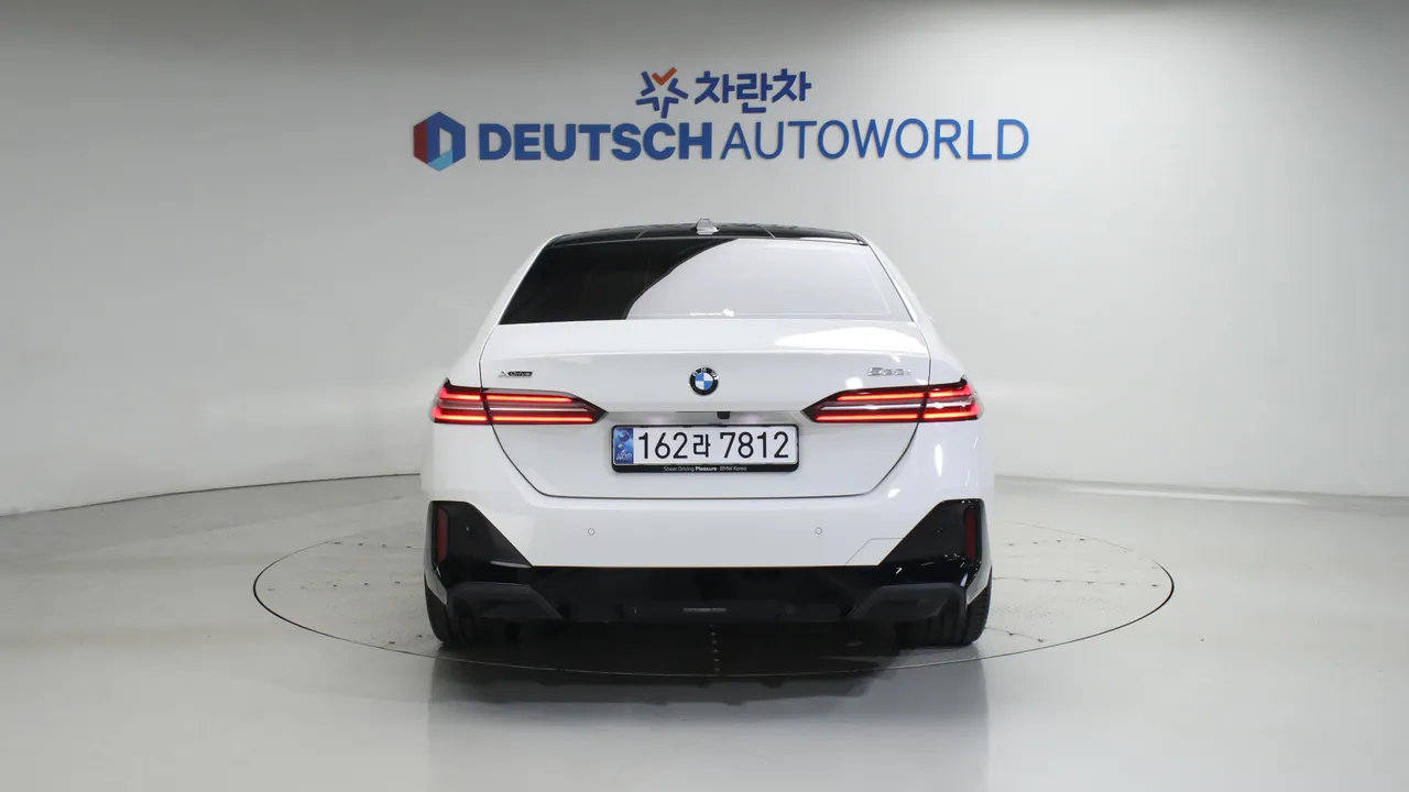 BMW 5er — miniaturë 4