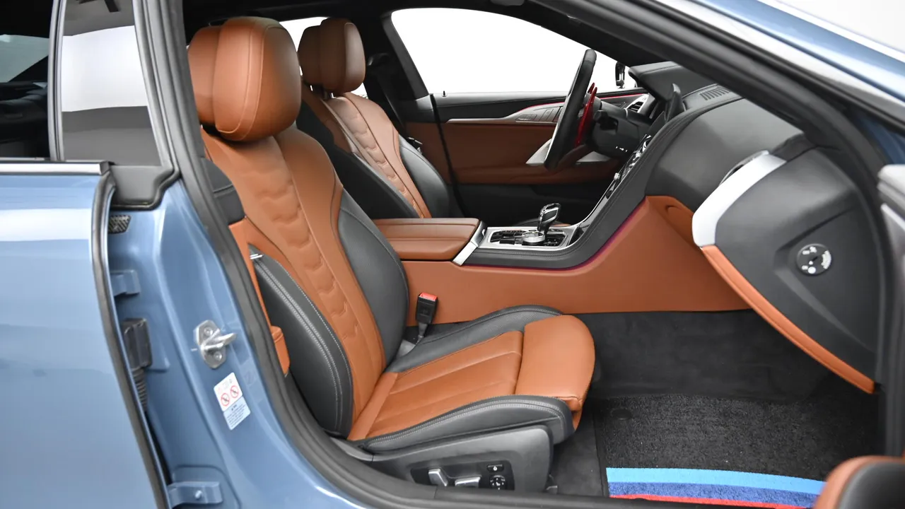 BMW 8er — miniaturë 10