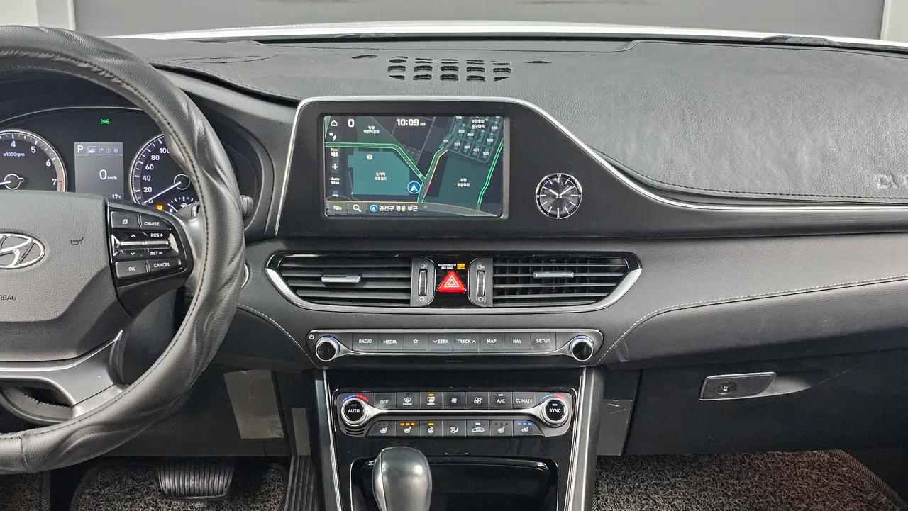 Hyundai Grandeur — miniaturë 14