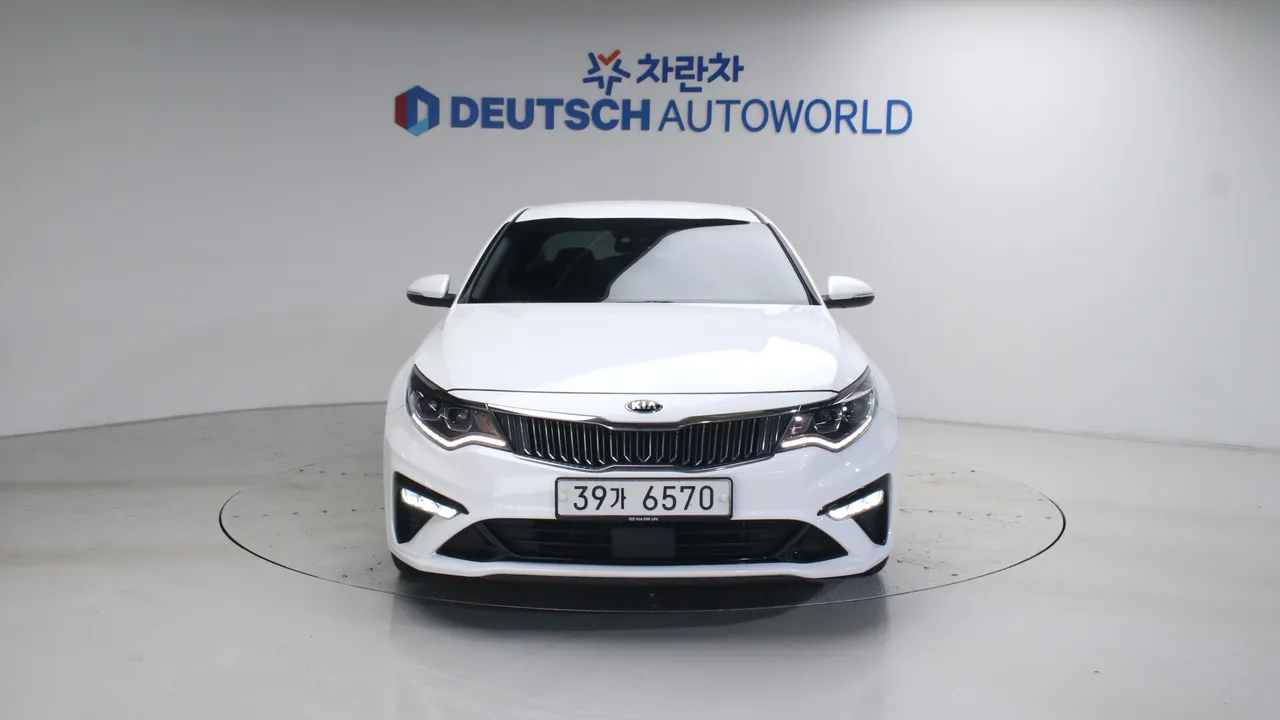 Kia K5 — miniaturë 3