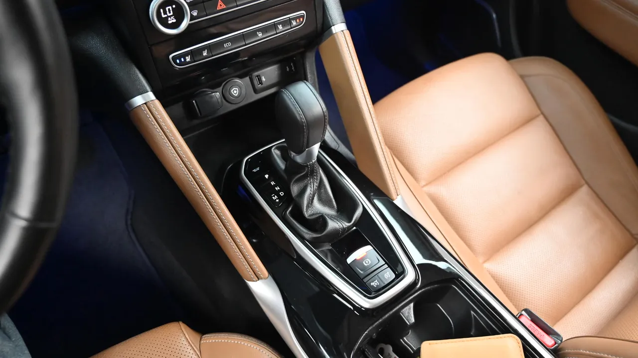 Renault Samsung QM6 — miniaturë 9