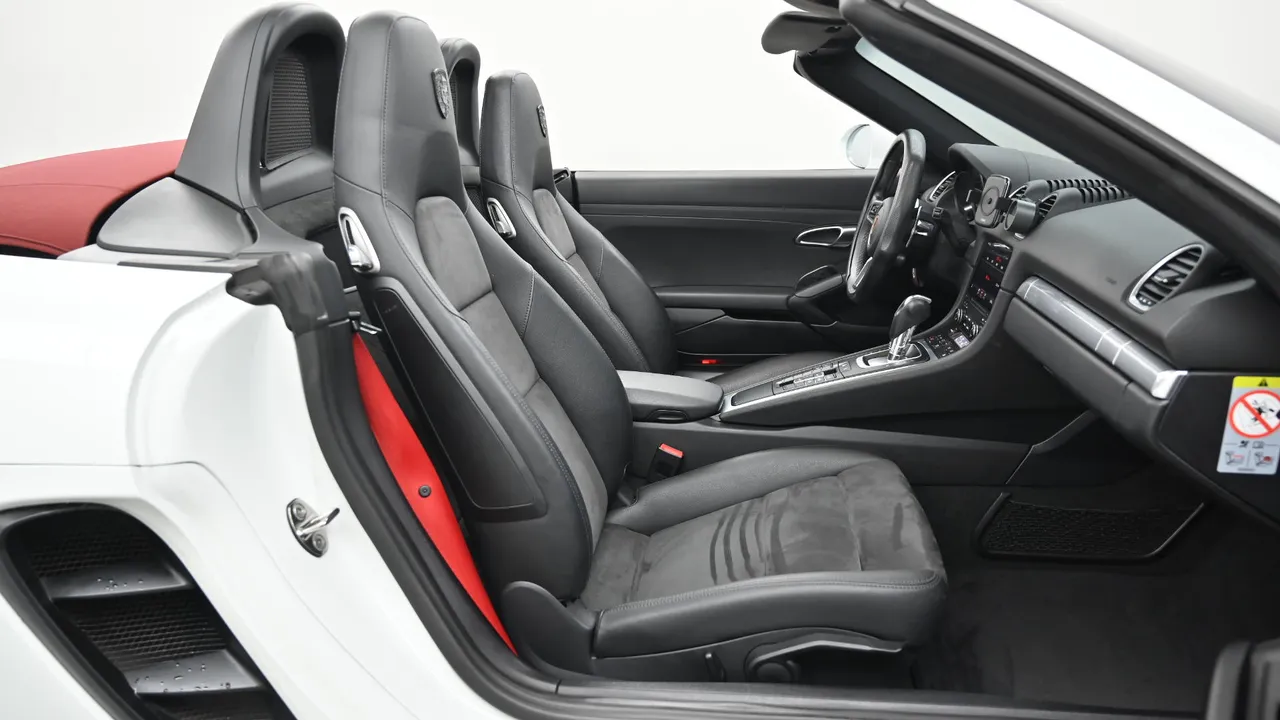 Porsche 718 Boxster 2.0