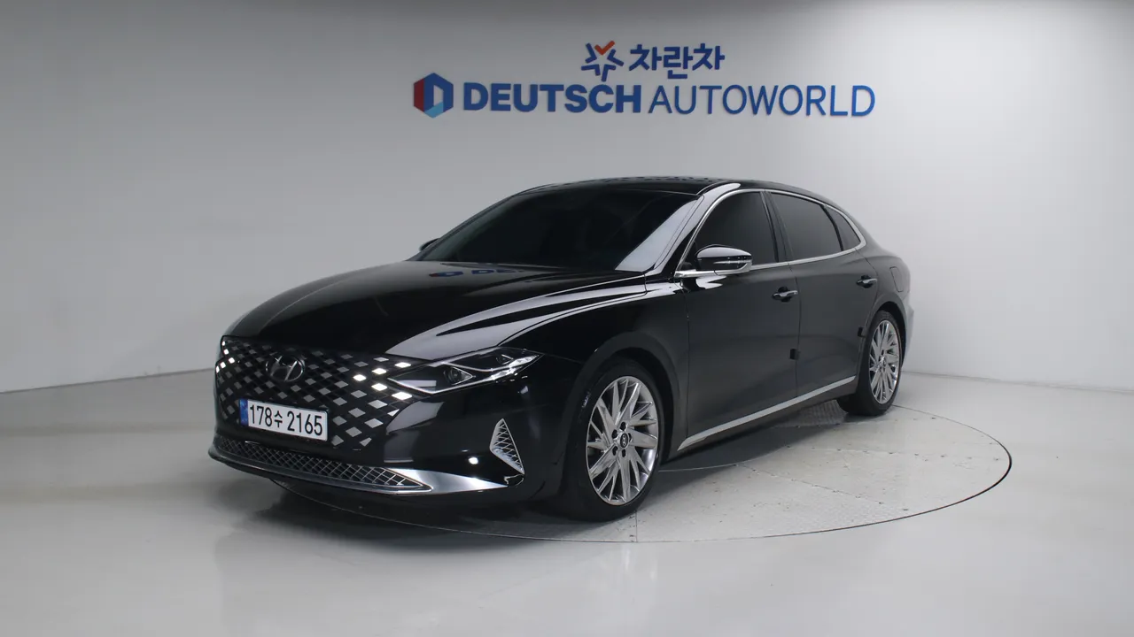 Hyundai Grandeur 2.5 캘리그래피 — foto 1
