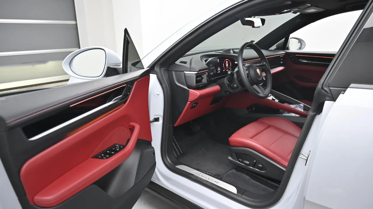 Porsche Macan — miniaturë 11