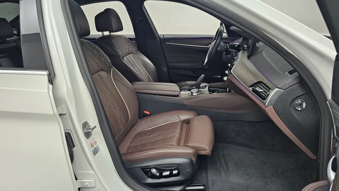 BMW 5er — miniaturë 10
