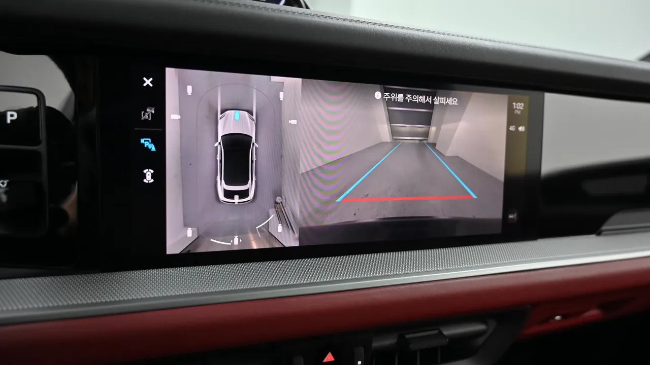 Porsche Cayenne — miniaturë 24