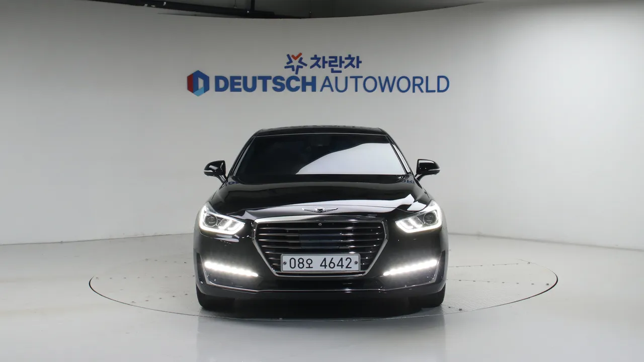 Genesis G90 — miniaturë 3