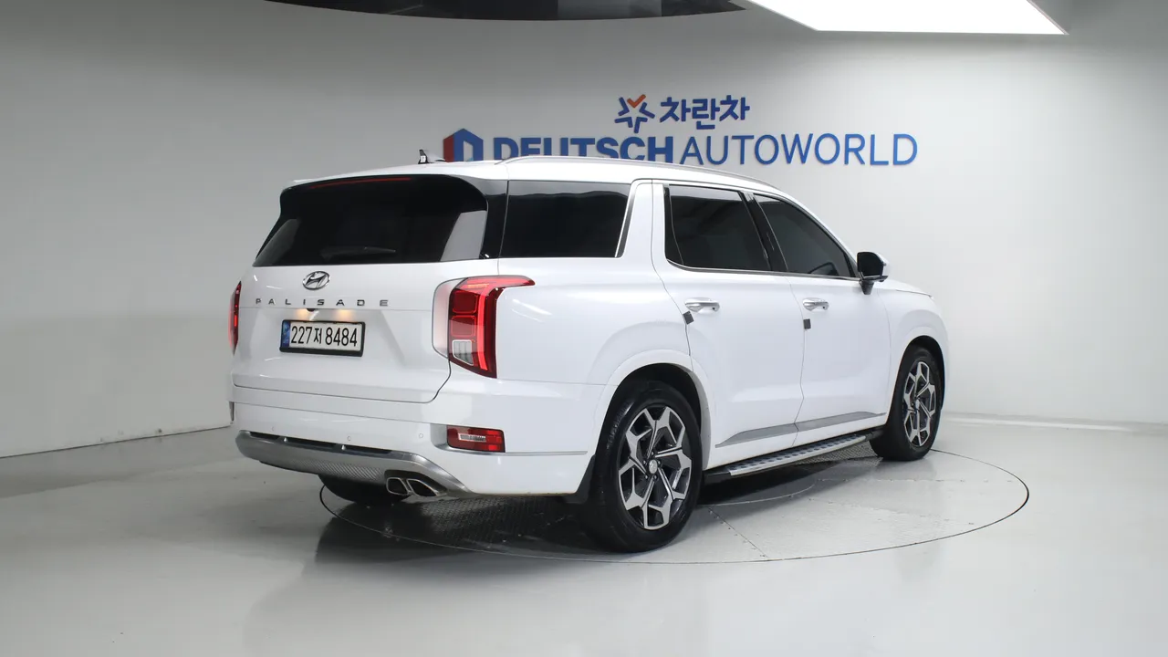 Hyundai Palisade Diesel 2.2 2WD Calligraphy