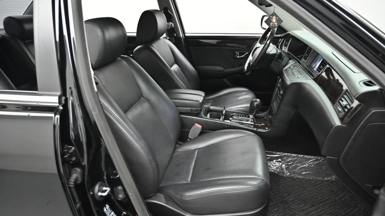 Hyundai Equus — miniaturë 10