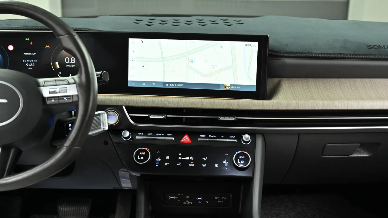 Hyundai Sonata — miniaturë 14
