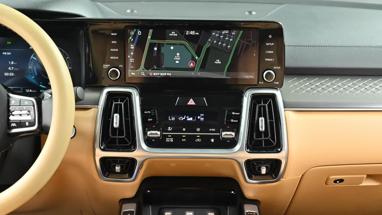 Kia Sorento — miniaturë 14