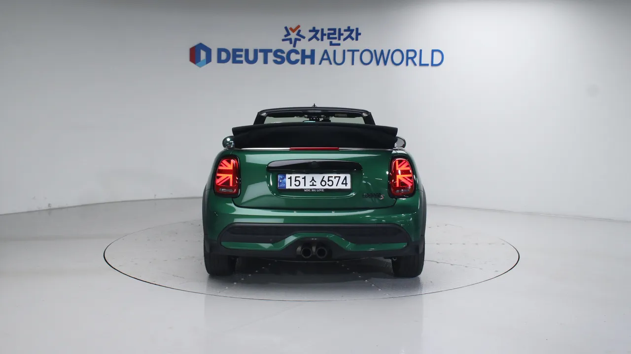 MINI Convertible — miniaturë 4