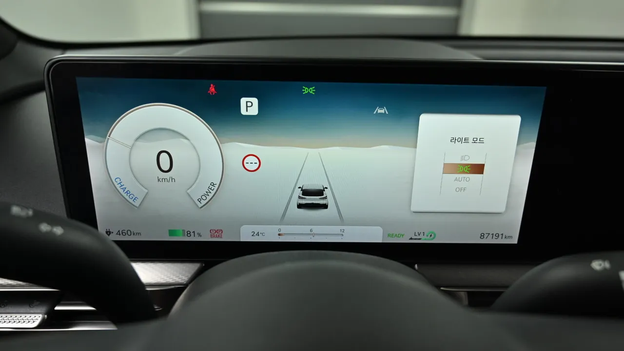 Genesis GV60 77.4kWh Standard 2WD