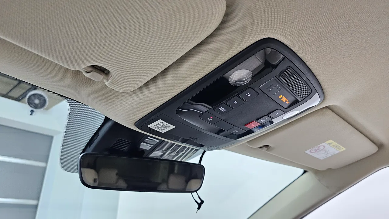 Kia Carnival — miniaturë 18