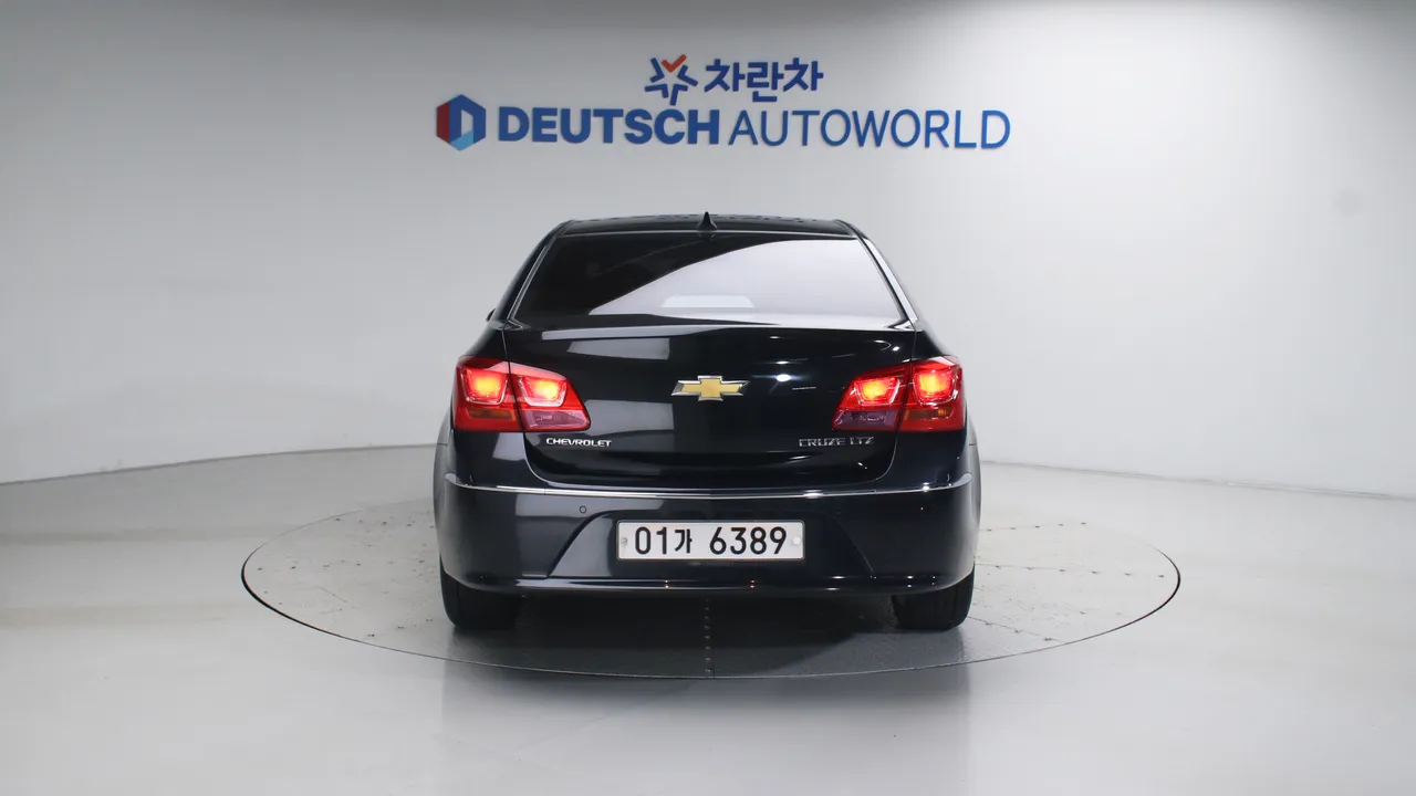 Chevrolet Cruze — miniaturë 4