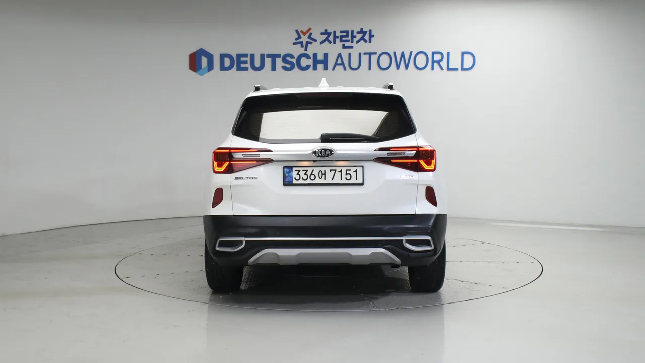 Kia Seltos — miniaturë 4