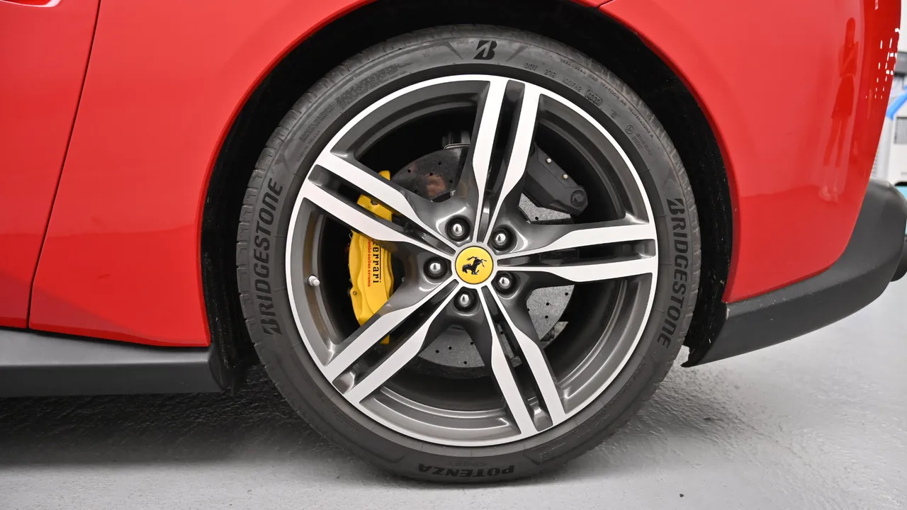 Ferrari Portofino — miniaturë 5