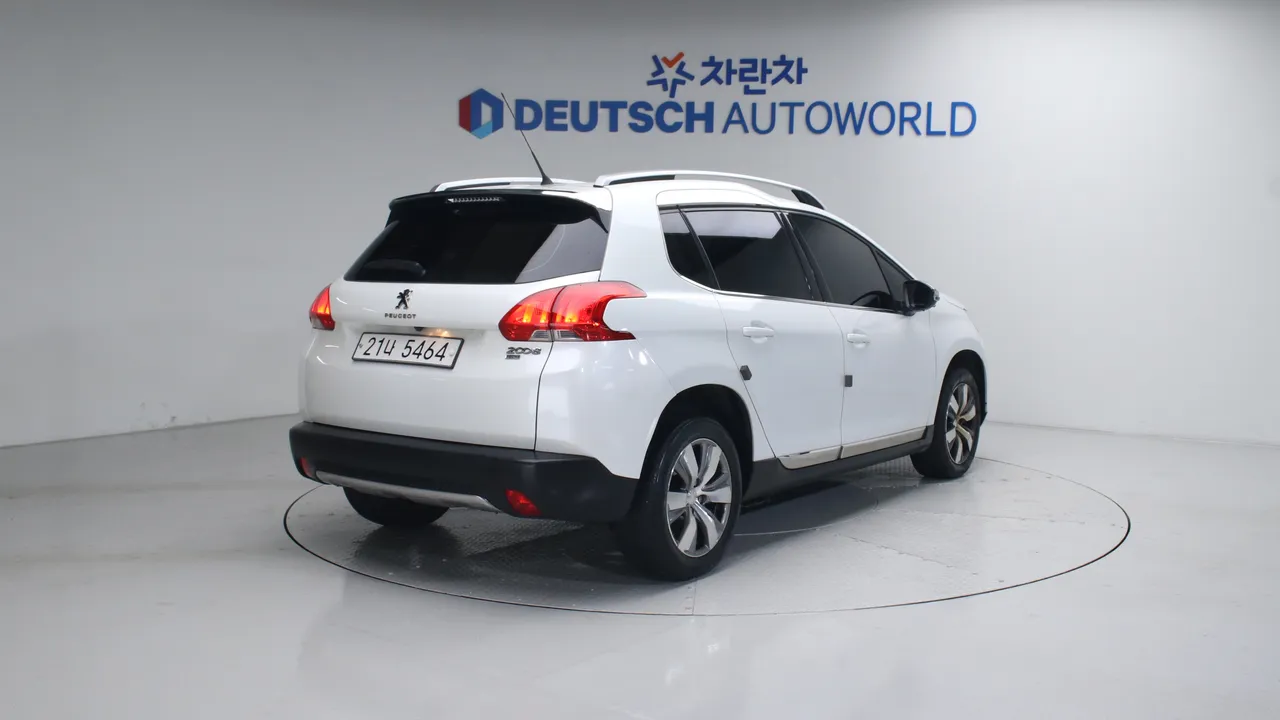 Peugeot 2008 1.6 E-HDi Pelin L