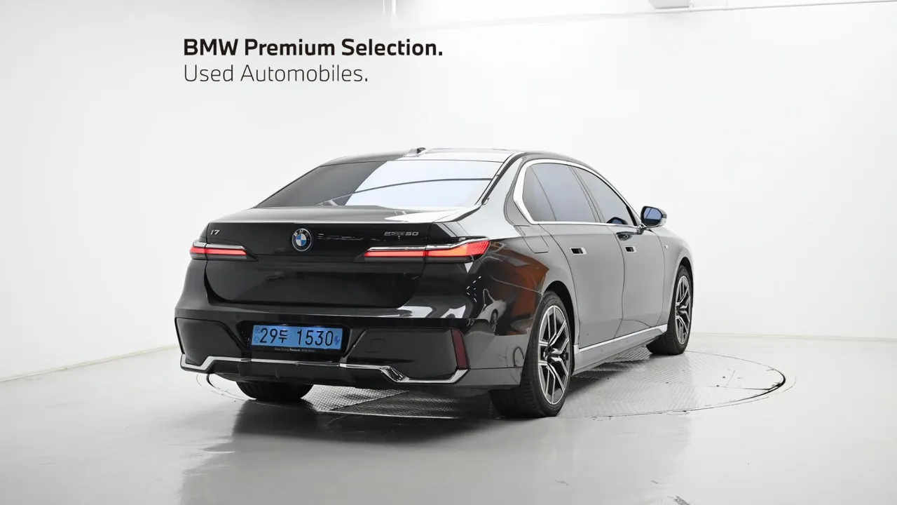 BMW i7 — miniaturë 21