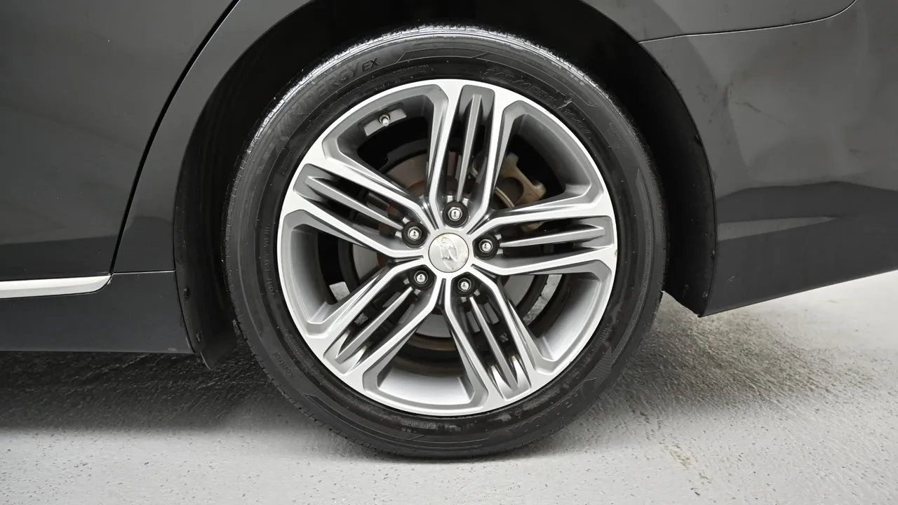 Hyundai Grandeur — miniaturë 5