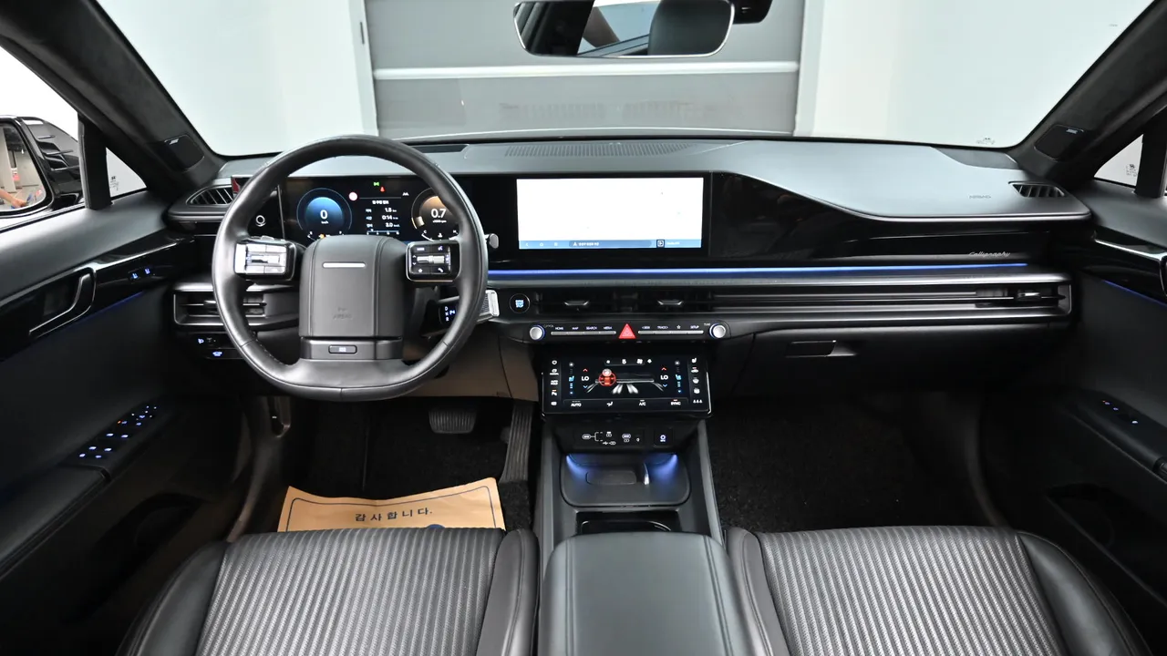 Hyundai Grandeur — miniaturë 7