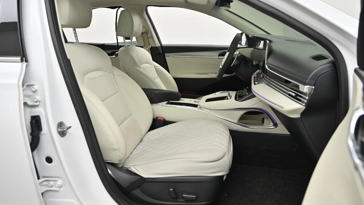 Hyundai Grandeur — miniaturë 10
